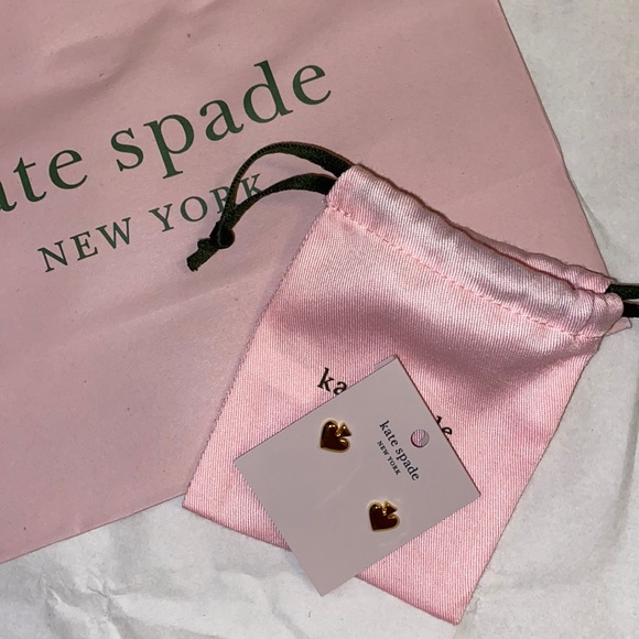 Sold- Kate spade earrings - Picture 1 of 2